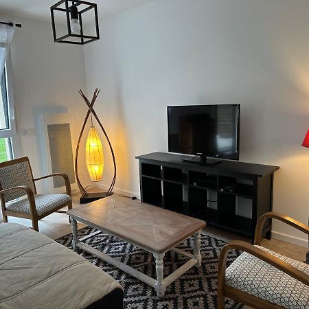 L'Aumonerie Apartment Анже Екстериор снимка