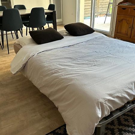 L'Aumonerie Apartment Анже Екстериор снимка