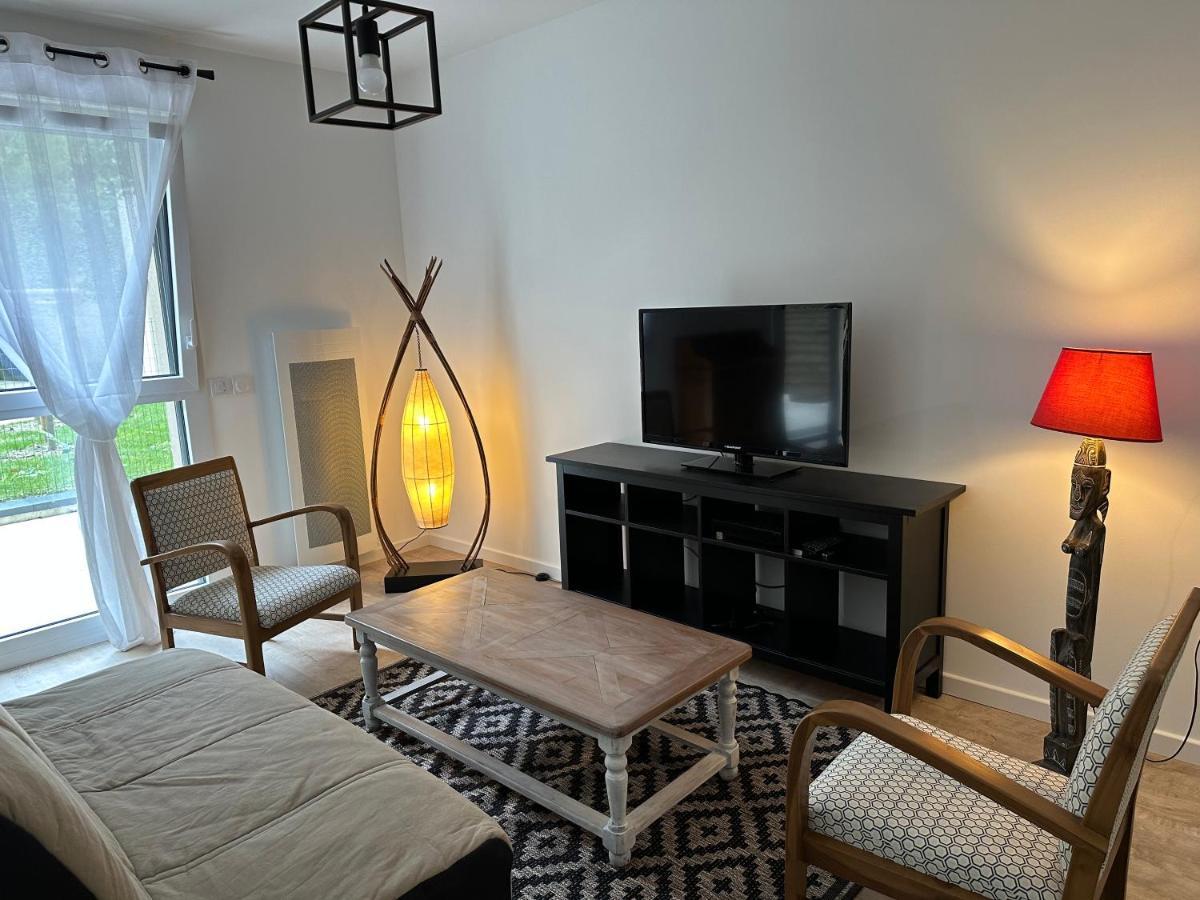 L'Aumonerie Apartment Анже Екстериор снимка