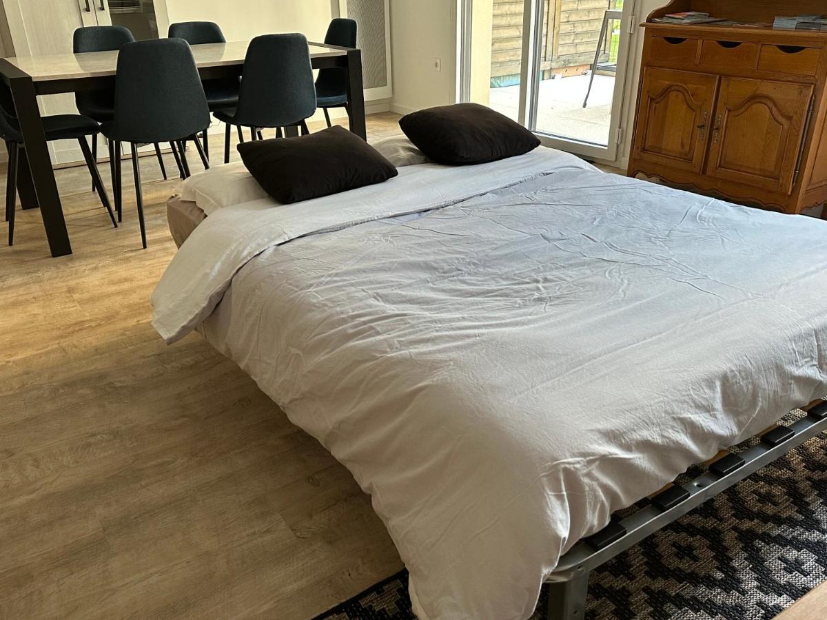 L'Aumonerie Apartment Анже Екстериор снимка